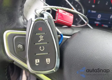 2020 Chevrolet Equinox Fwd Lt 1.5L Turbo z USA, uszkodzony, nr VIN 2GNAXKEV4L6143682